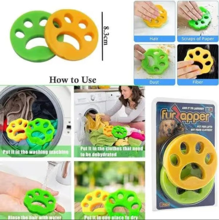 6pcs PET Lint Hair Remover Kit_4